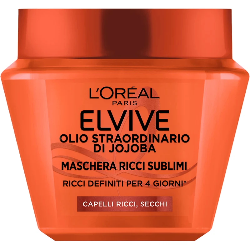 Elvive Maschera Jojoba 300 ml
