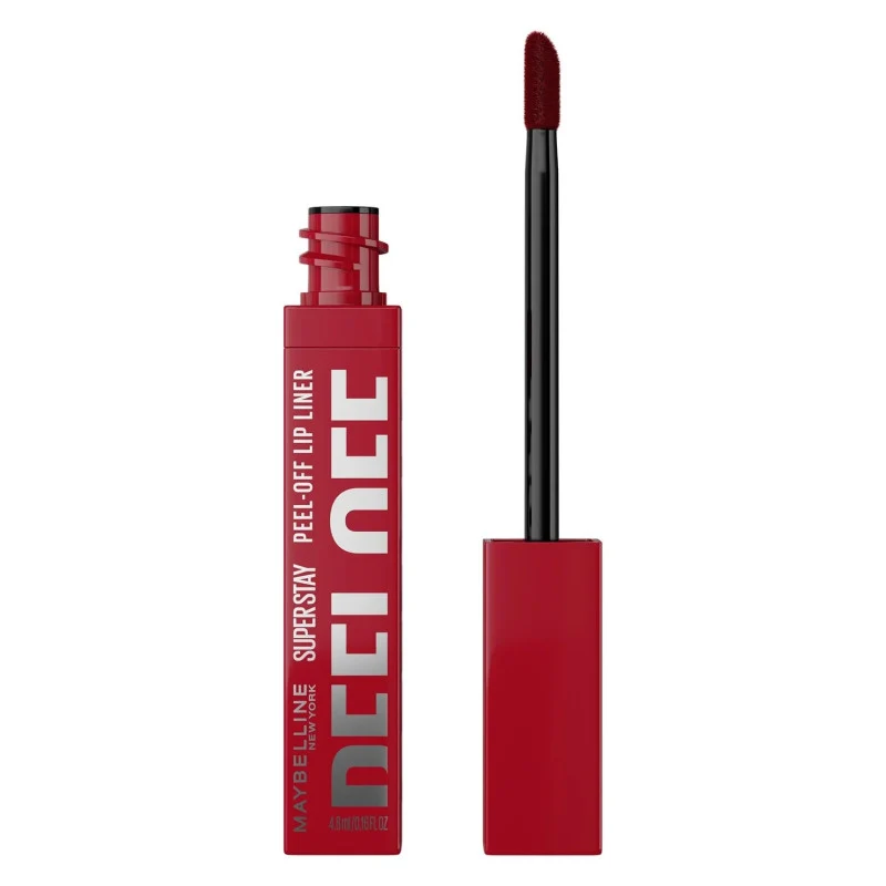 Tinta Labbra Myabelline Peel Off Liner 007