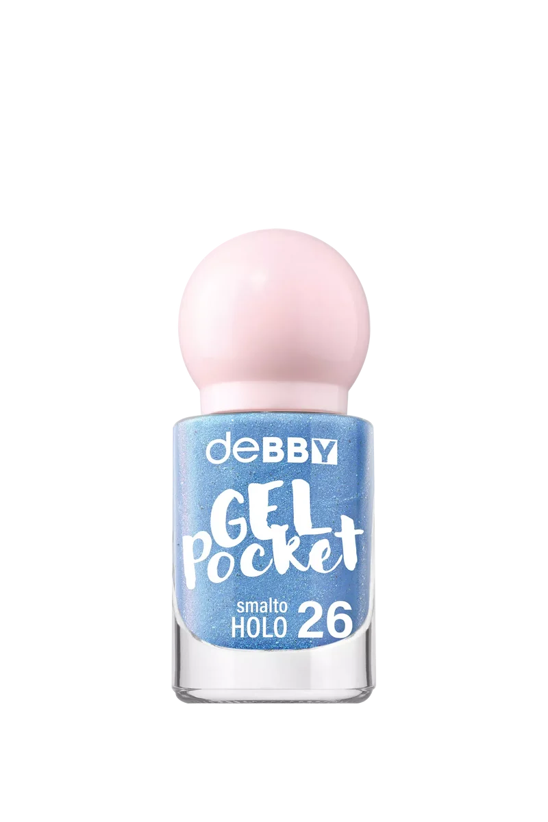 Debby Smalto Gel Pocket Holo 26