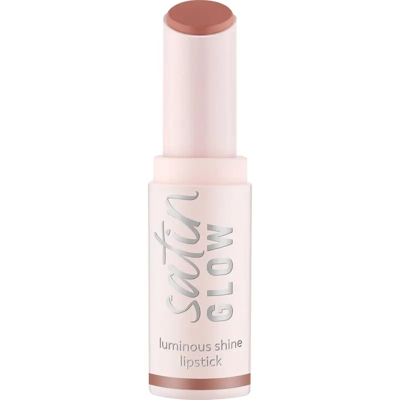 Essence Barra De Labios Satin Glow Luminous Shine 05 , 3,5 gr