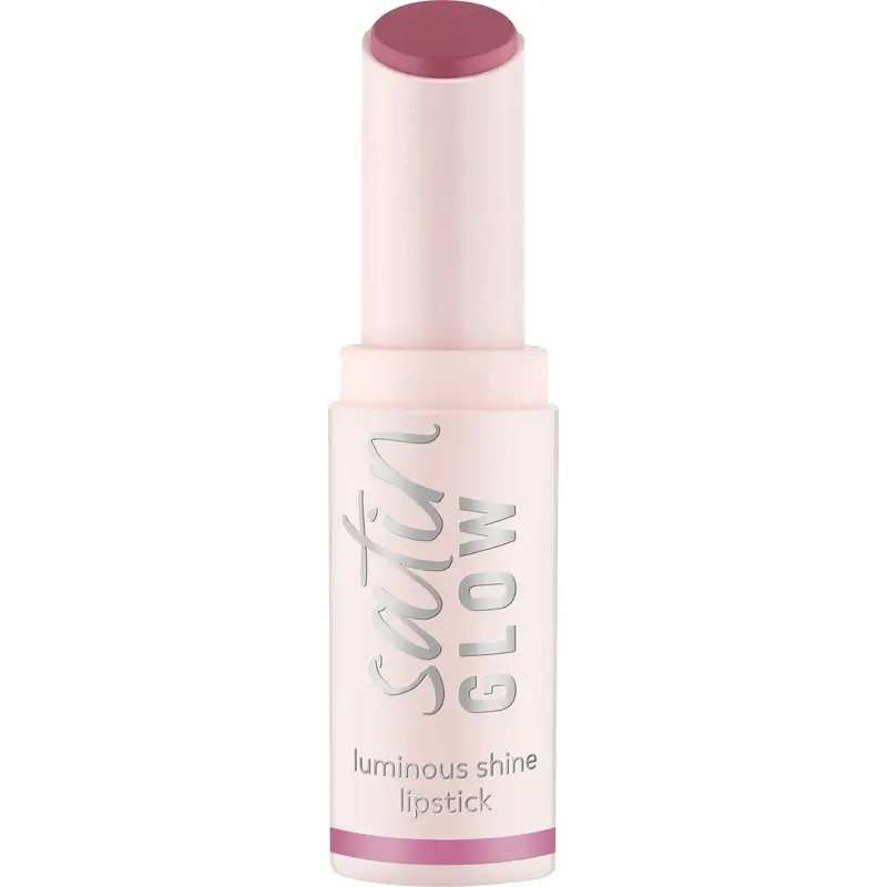 Essence Barra De Labios Satin Glow Luminous Shine 04 , 3,5 gr