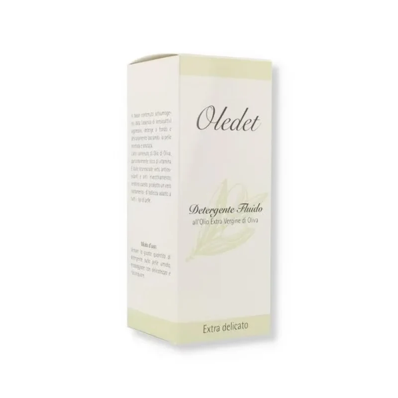 Oledet Detergente Fluido Te' Bergamotto 250 ml