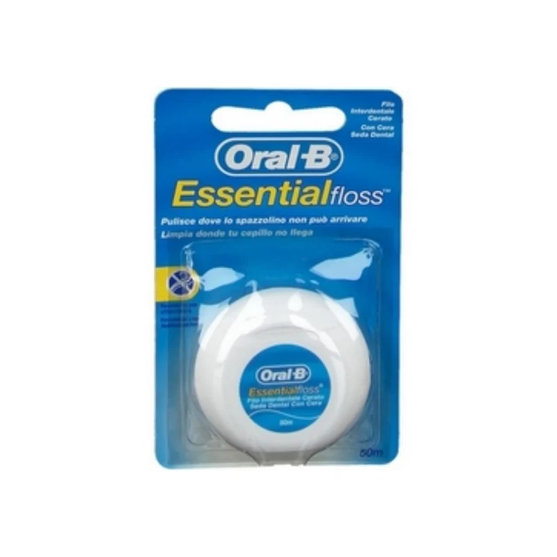 Essentialfloss Filo Interdentale Cerato