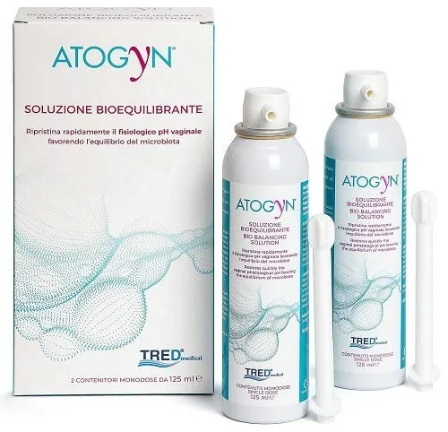 Atogyn Disp Igien Vag 125ml2pz