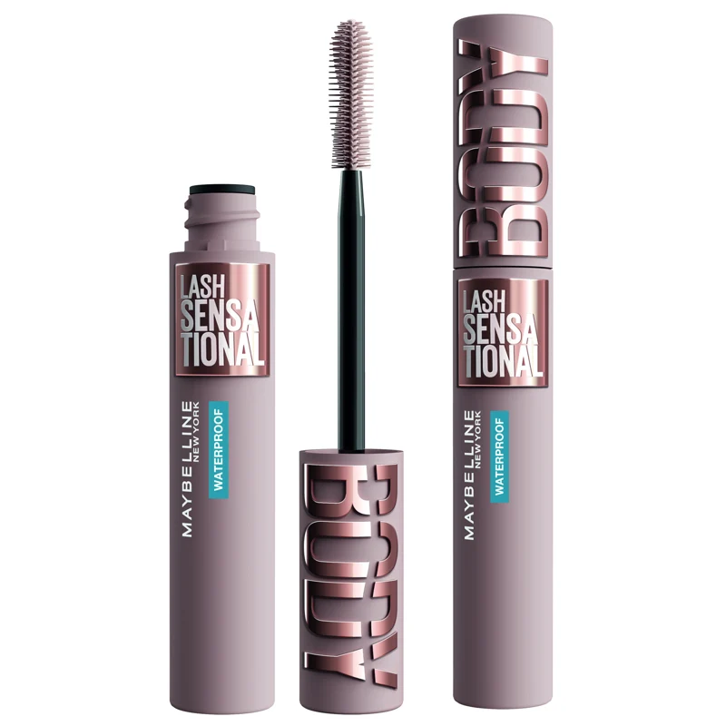 Maybelline Mascara Lash Sens Body Wtp