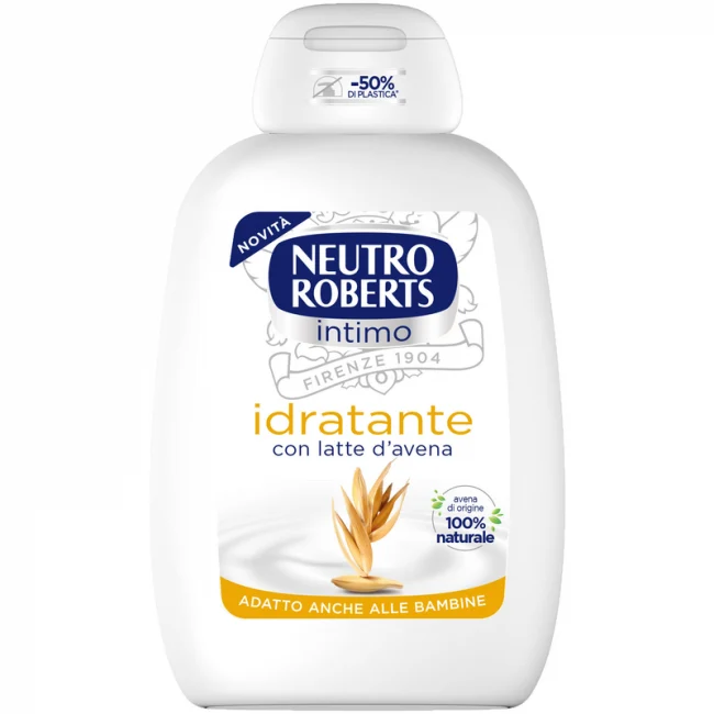 Roberts Intimo Idratante 200 Ml