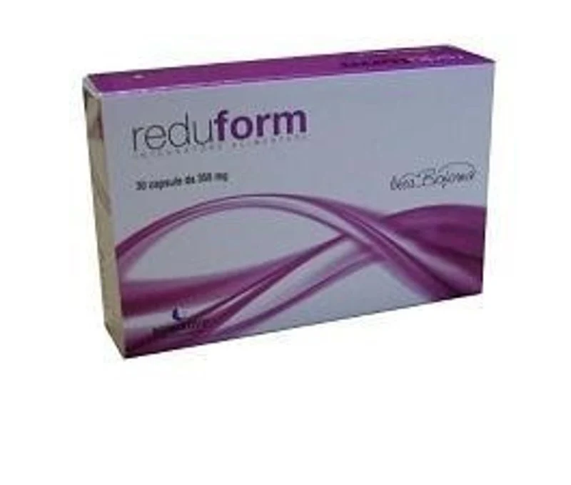 Biogroup Reduform integratore alimentare utile per il controllo del peso corporeo 30 capsule