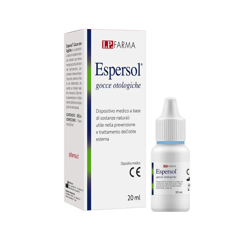 Espersol Gocce Otologiche 20ml
