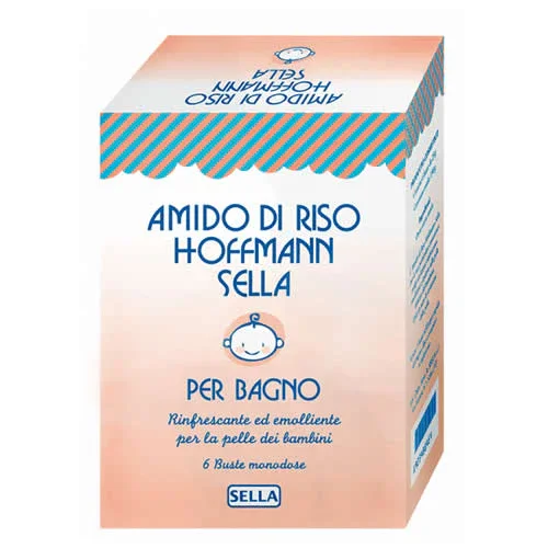 AMIDO RISO HOFFMANN 6 BUSTE 25 G