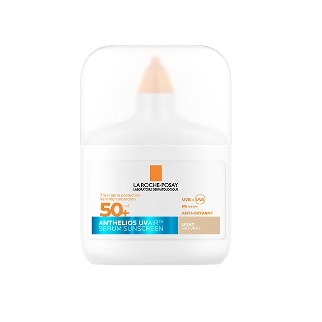La Roche-Posay Anthelios Uvair Serum Sunscreen Spf50+ Light 50ml