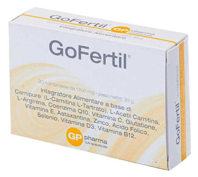 Gofertil 30 Compresse