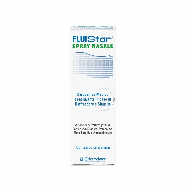 Fluistar Spray Nasale 50ml
