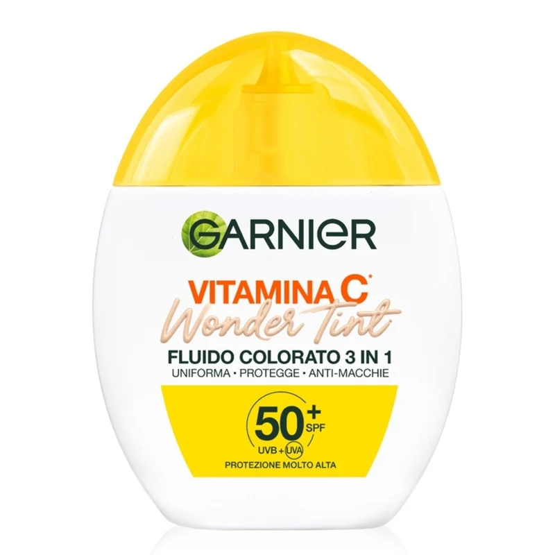 SkinActive Vitamina C Wonder Tint