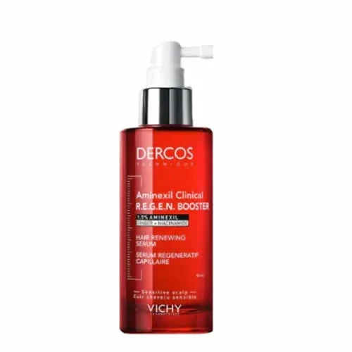 Vichy Dercos Aminexil Regen Siero Anticaduta Rinnovatore 90 ml