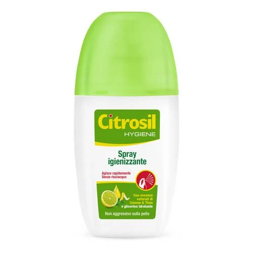 Citrosil Vapo Igienizzante75ml