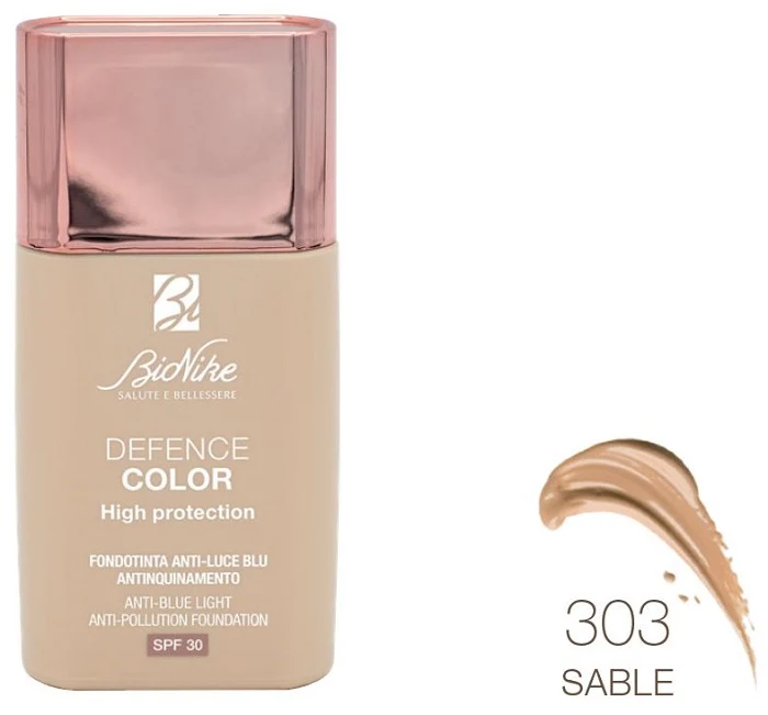 Bionike Defence Color Fondotinta High Protection 303