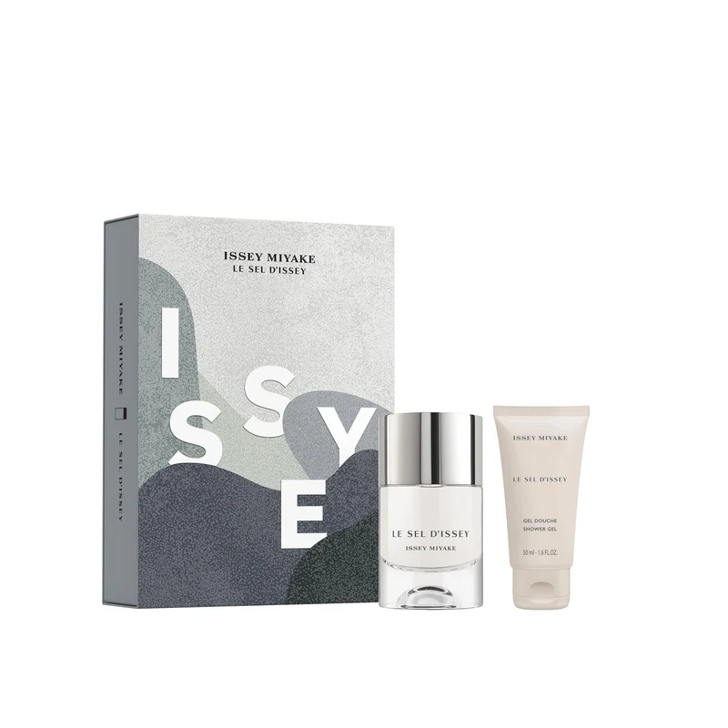 Cofanetto Le Sel d’Issey Eau de Toilette
