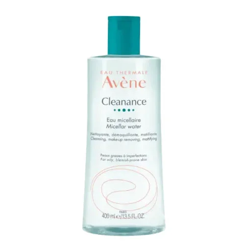 AVENE CLEANANCE ACQUA MICELLARE NF 400 ML