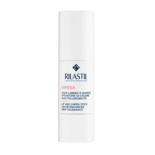 RILASTIL DIFESA MAKE UP STICK LABBRA GUANCE