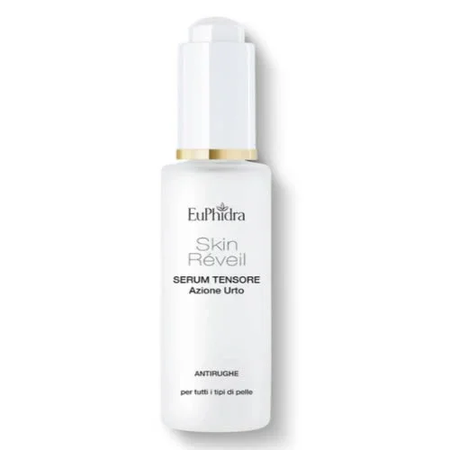 EUPHIDRA SKIN REVEIL SERUM TENSORE AZIONE URTO TUTTI I TIPI DI PELLE 30 ML