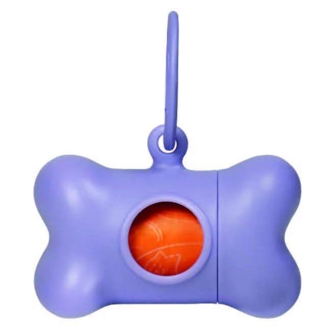 Bon Ton Dispenser 10 Sacchetti Lilla