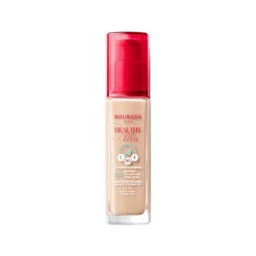 Bourjois Healthy Mix Clean Fondotinta 50.5N Light Ivory 30ml