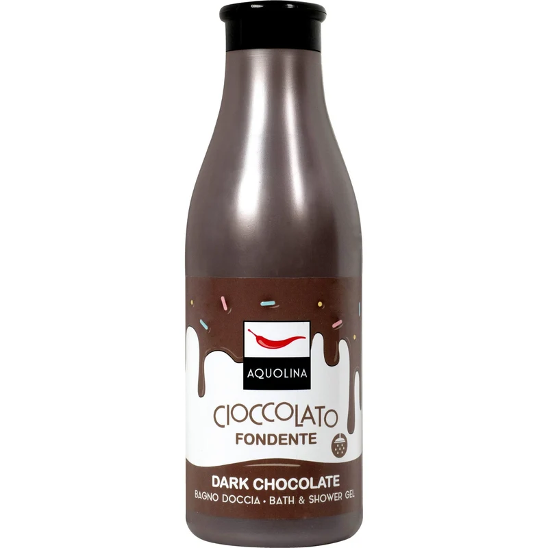 Aquolina Bagno Doccia Cioccolato Fondente 500ml