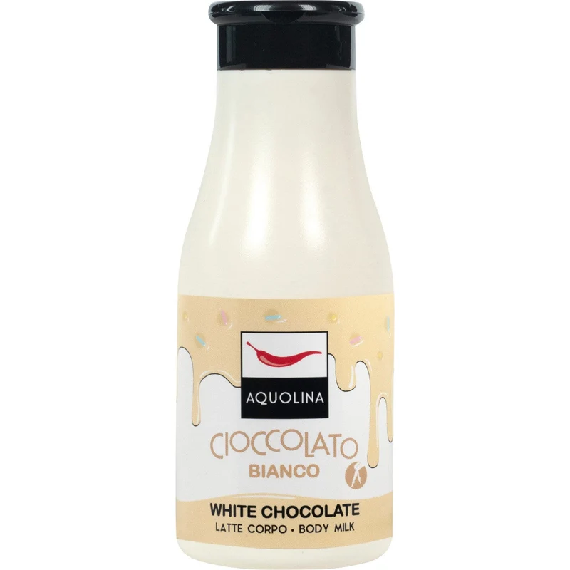 Aquolina Latte Corpo Cioccolato Bianco 250ml
