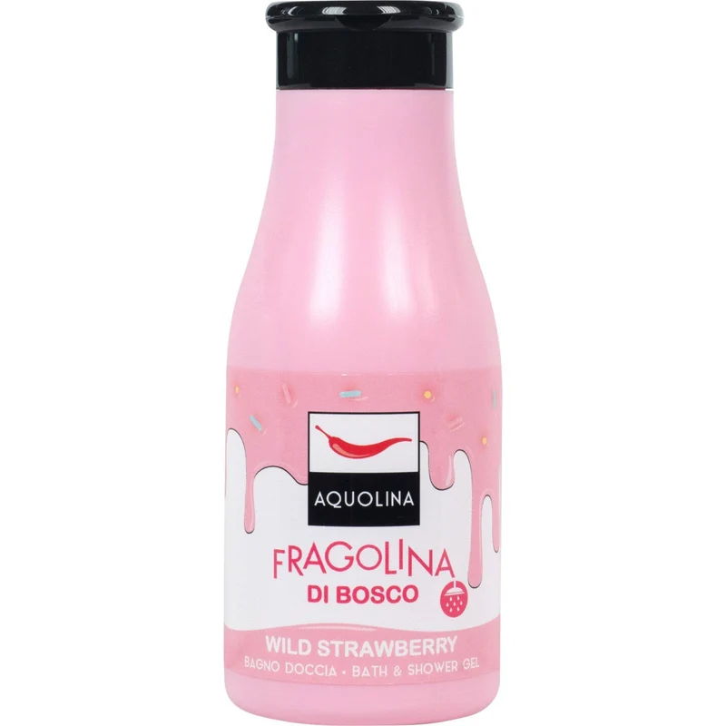 Aquolina Bagno Doccia Fragolina di Bosco 250ml
