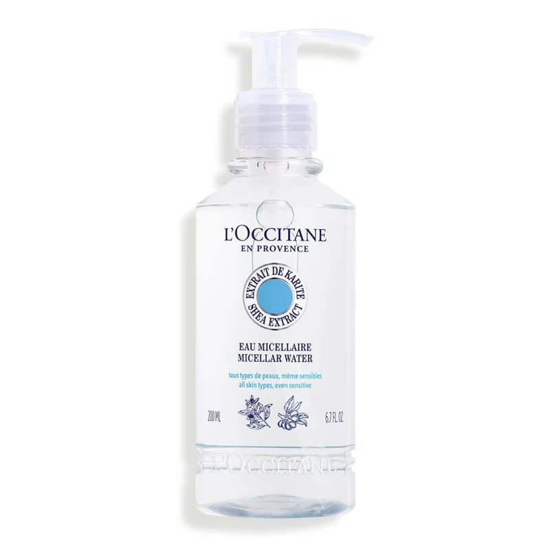 Acqua Micellare Karité Fiori d’Arancio