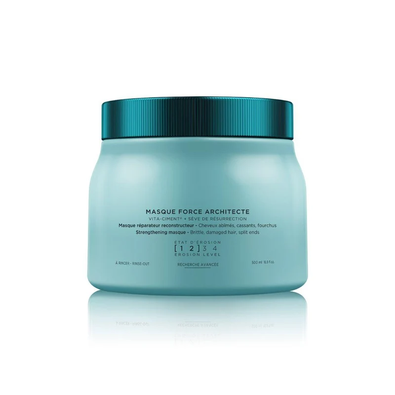 Résistance Masque Force Architecte