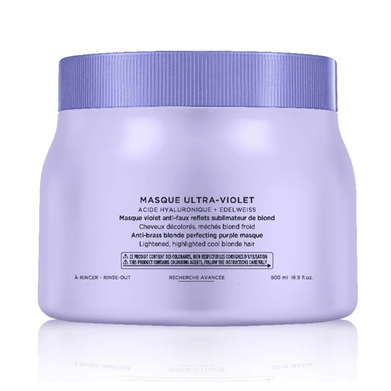 Blond Absolu Masque Ultra-Violet
