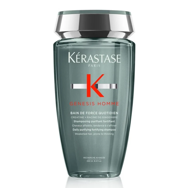 Genesis Homme Bain De Force Quotidien