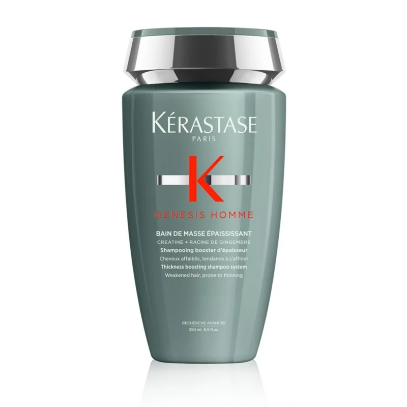 Genesis Homme Bain De Masse Épaississant