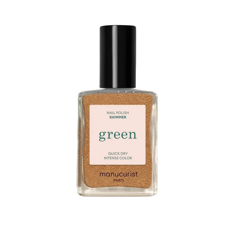 Manucurist Green Vernis À Ongles Shimmer 15ml