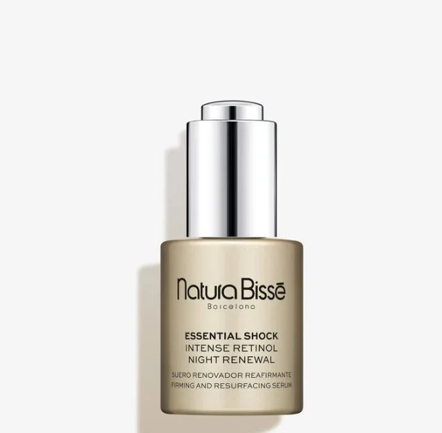 Natura Bissé Essential Shock Intense Retinol Night Renewal 30ml
