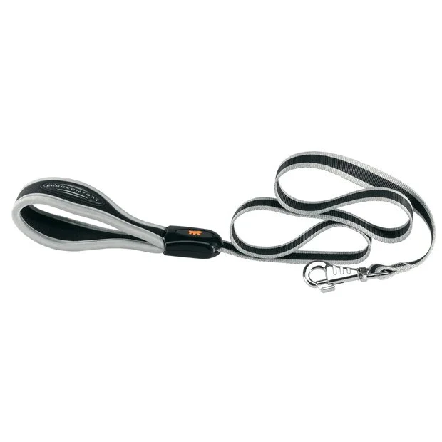 Ferplast Ergocomfort G Guinzaglio In Nylon Grigio Misura G20/120