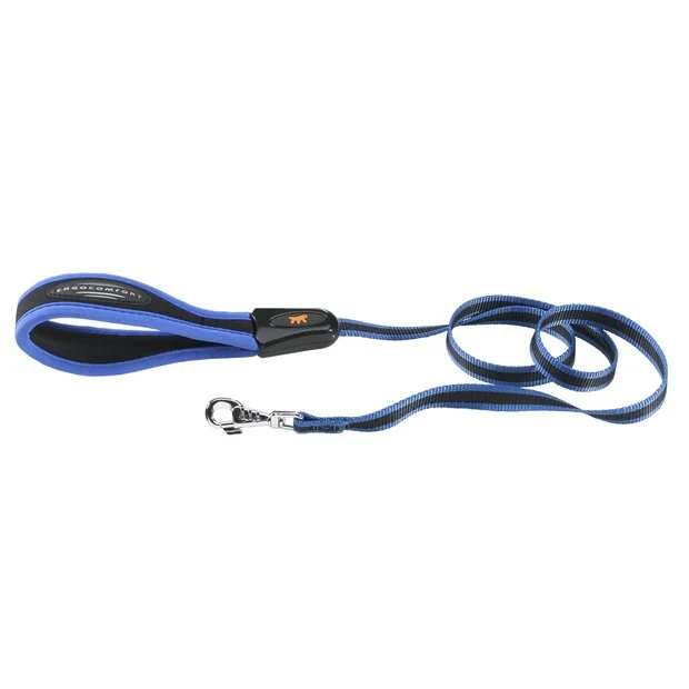 Ferplast Ergocomfort G Guinzaglio In Nylon Blu Misura G20/120