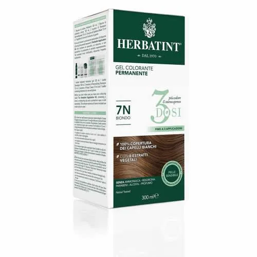 HERBATINT 3DOSI 7N 300 ML