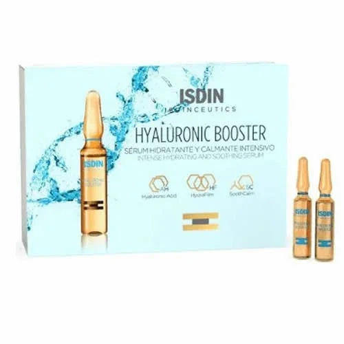 ISDINCEUTICS HYALURONIC BOOSTER 10 FIALE