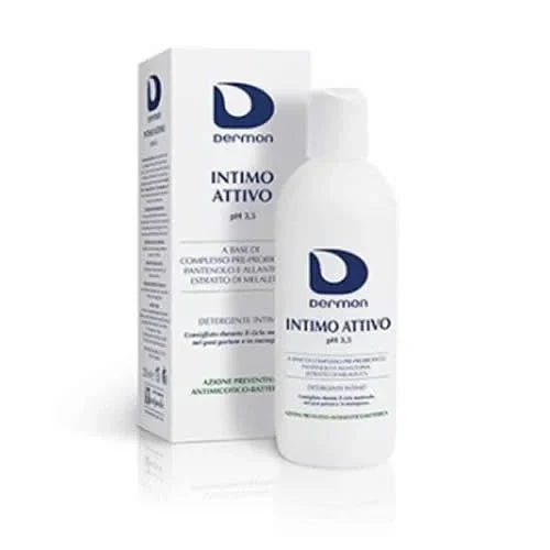 DERMON INTIMO ATTIVO PH 3,5 250 ML