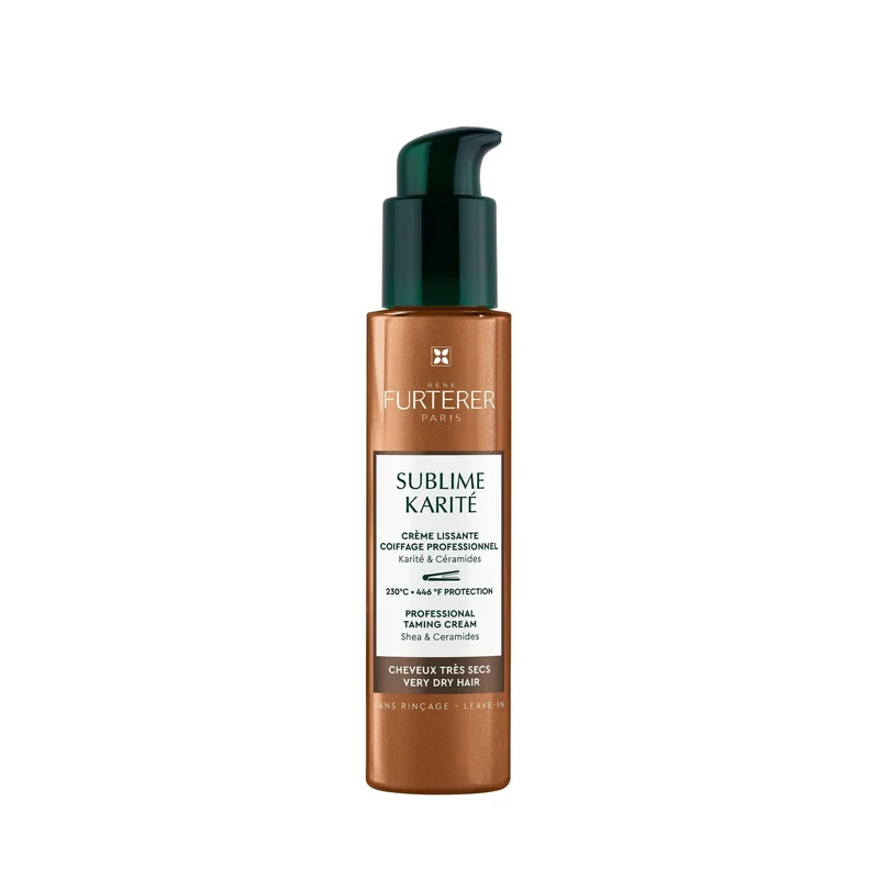 Rene Furterer Crema Lisciante Styling Professionale Sublime Karité 100ml