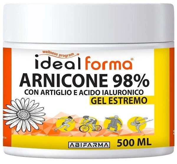 Idealforma Arnicone Gel 500ml