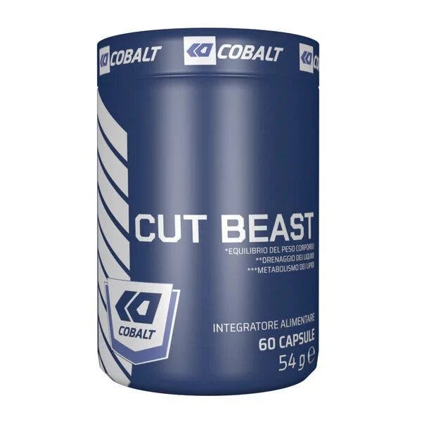 Cobalt Nutrition Cut Beast 60 Capsule