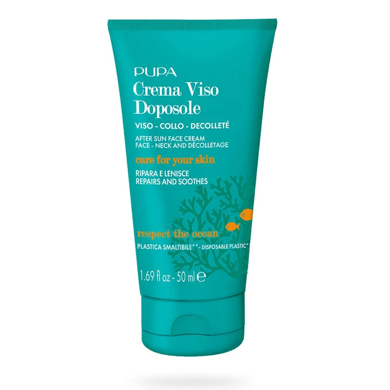 Pupa Crema Viso Doposole 50ml