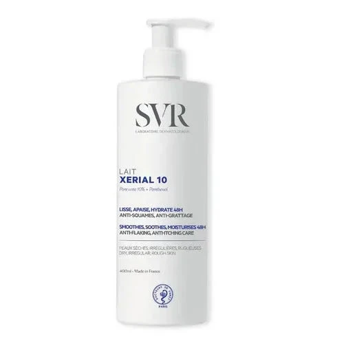 XERIAL 10 LAIT 400 ML