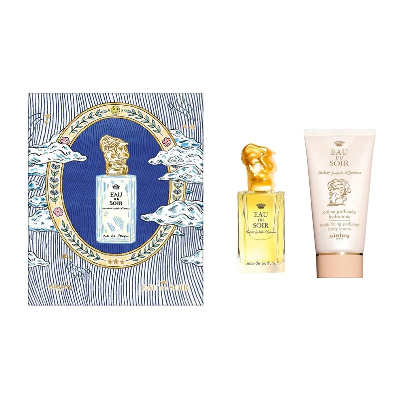 Coffret Eau Du Soir Fee Greening 100ml