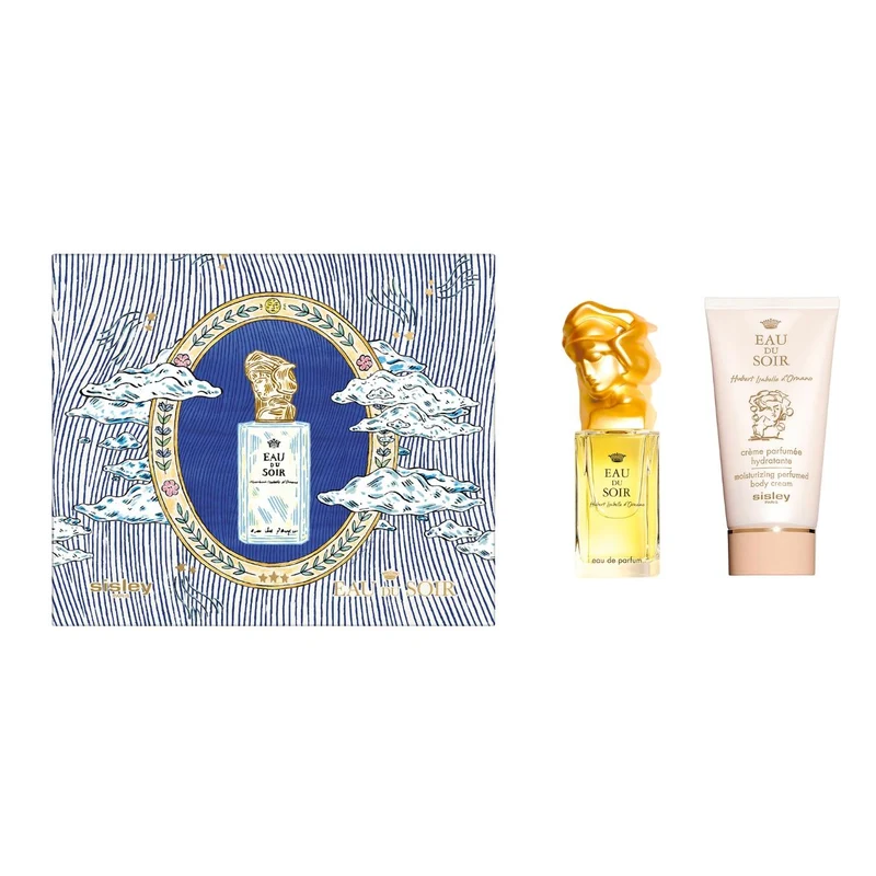 Coffret Eau Du Soir Fee Greening 30ml