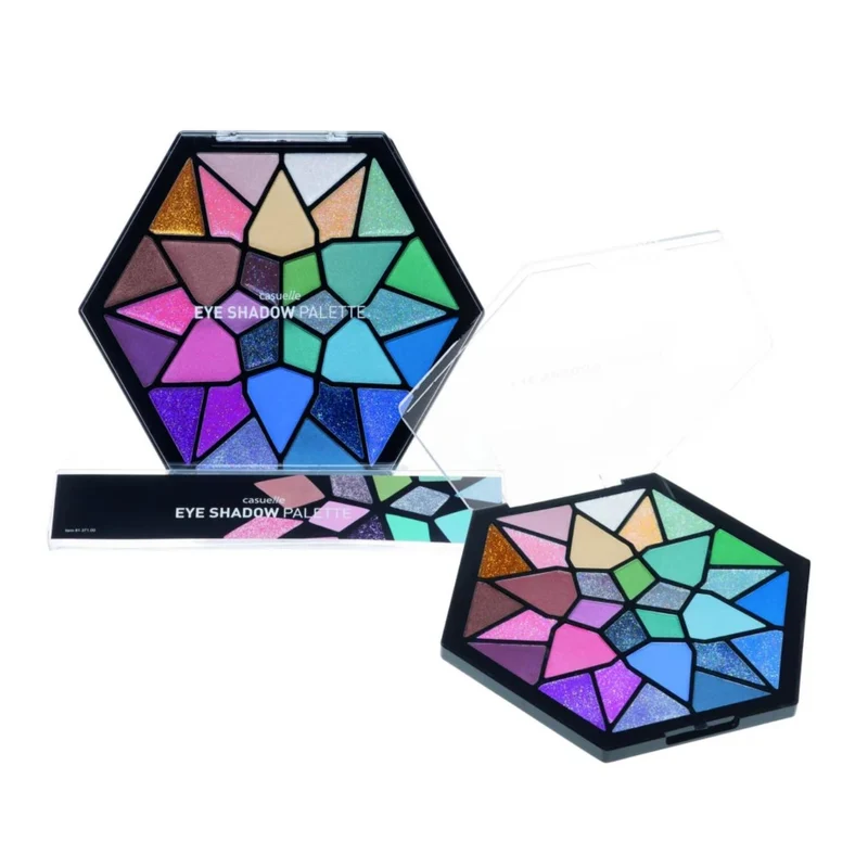 Palette di Ombretti Brillanti