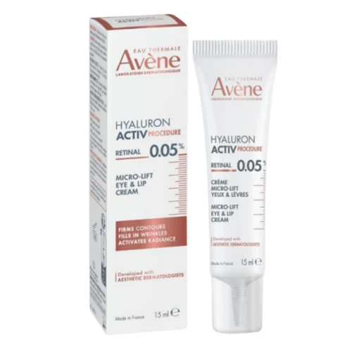 AVENE HYALURON ACTIV PROCEDURE CONTORNO OCCHI 15 ML